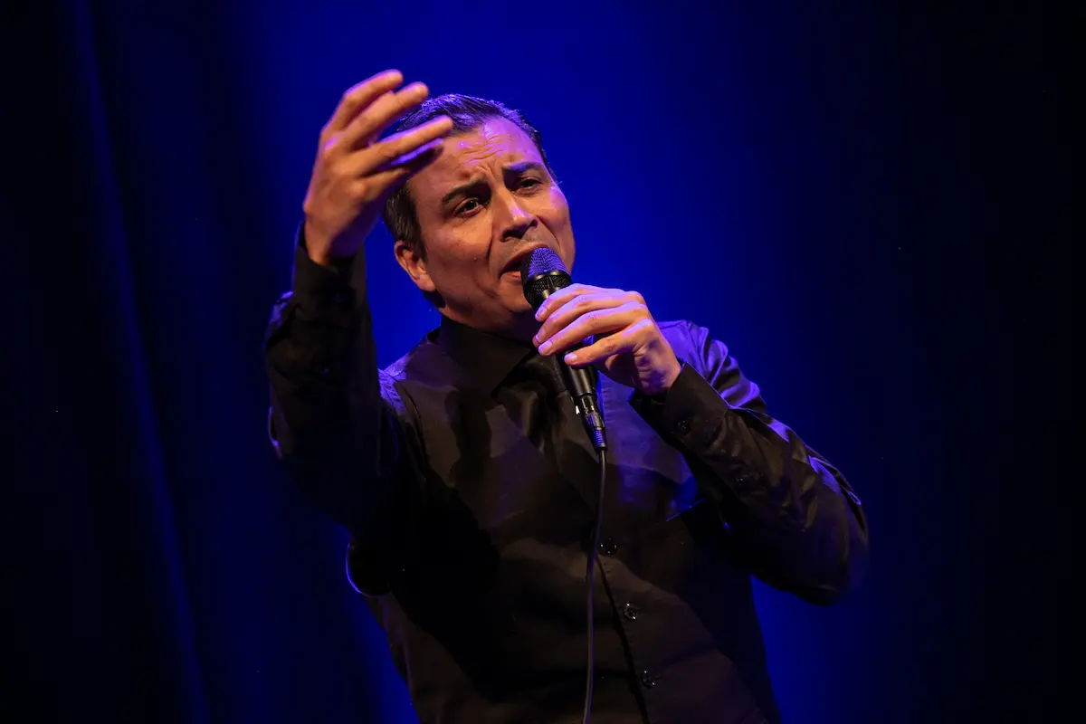 Negro FalOtico Tango