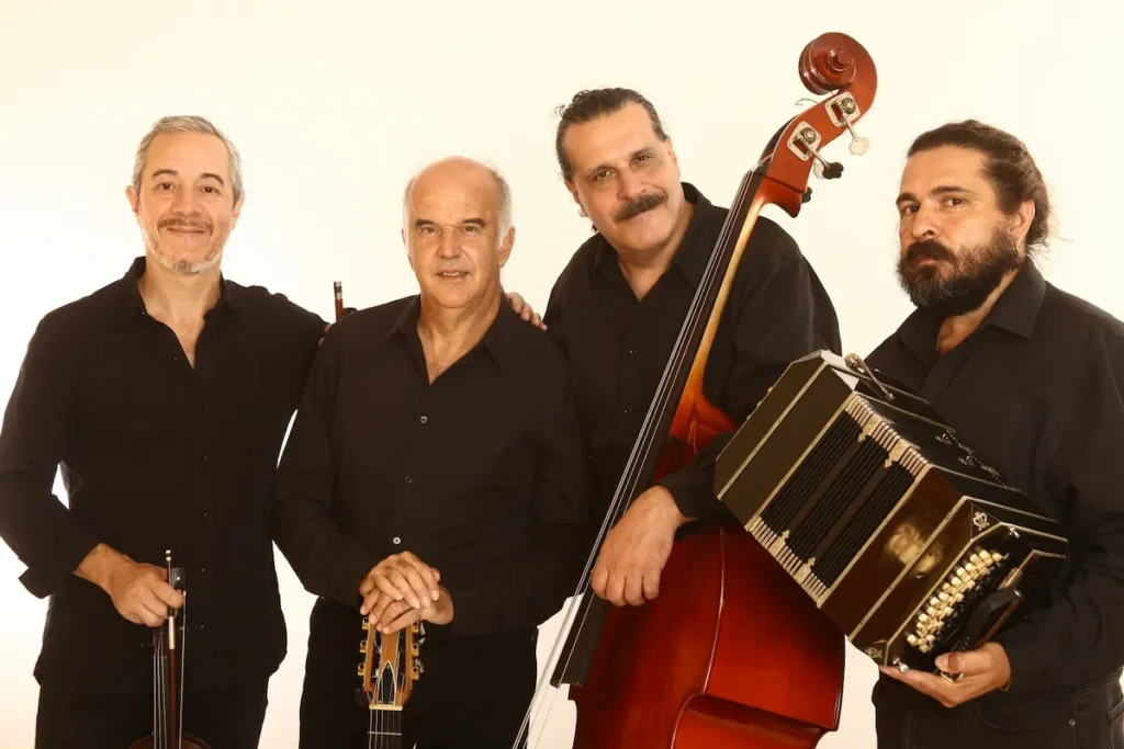 TB036 Esteban morgado cuarteto horizontal