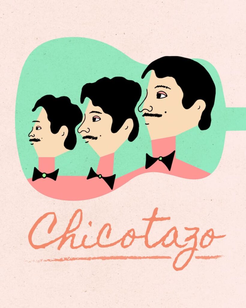 chicotazo obra