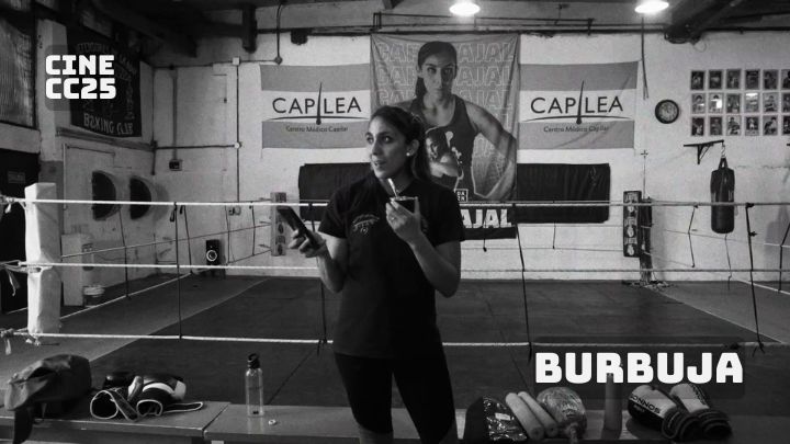 Burbuja 720 x 405