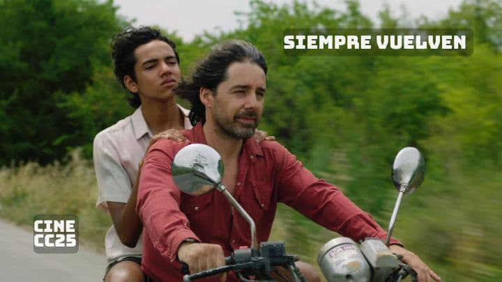 SIEMPRE VUELVEN 720 x 405