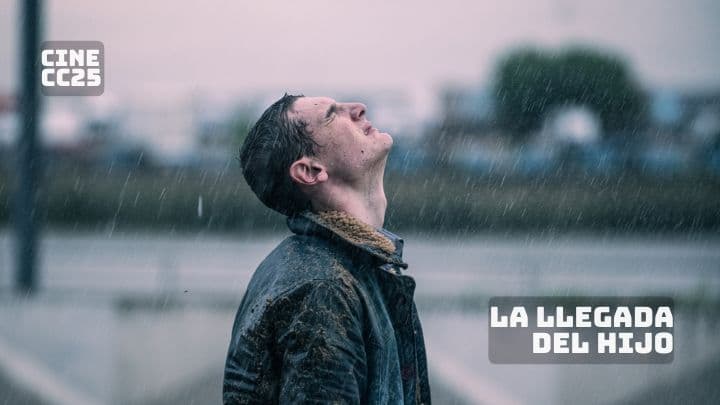 la llegada del hijo 720 x 405