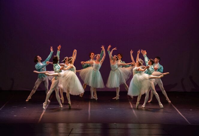 La danza de los encuentros 9 danza de los encuentros