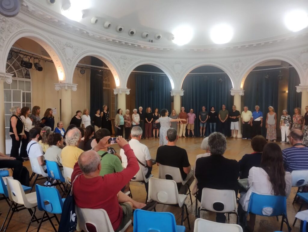 Canto taller