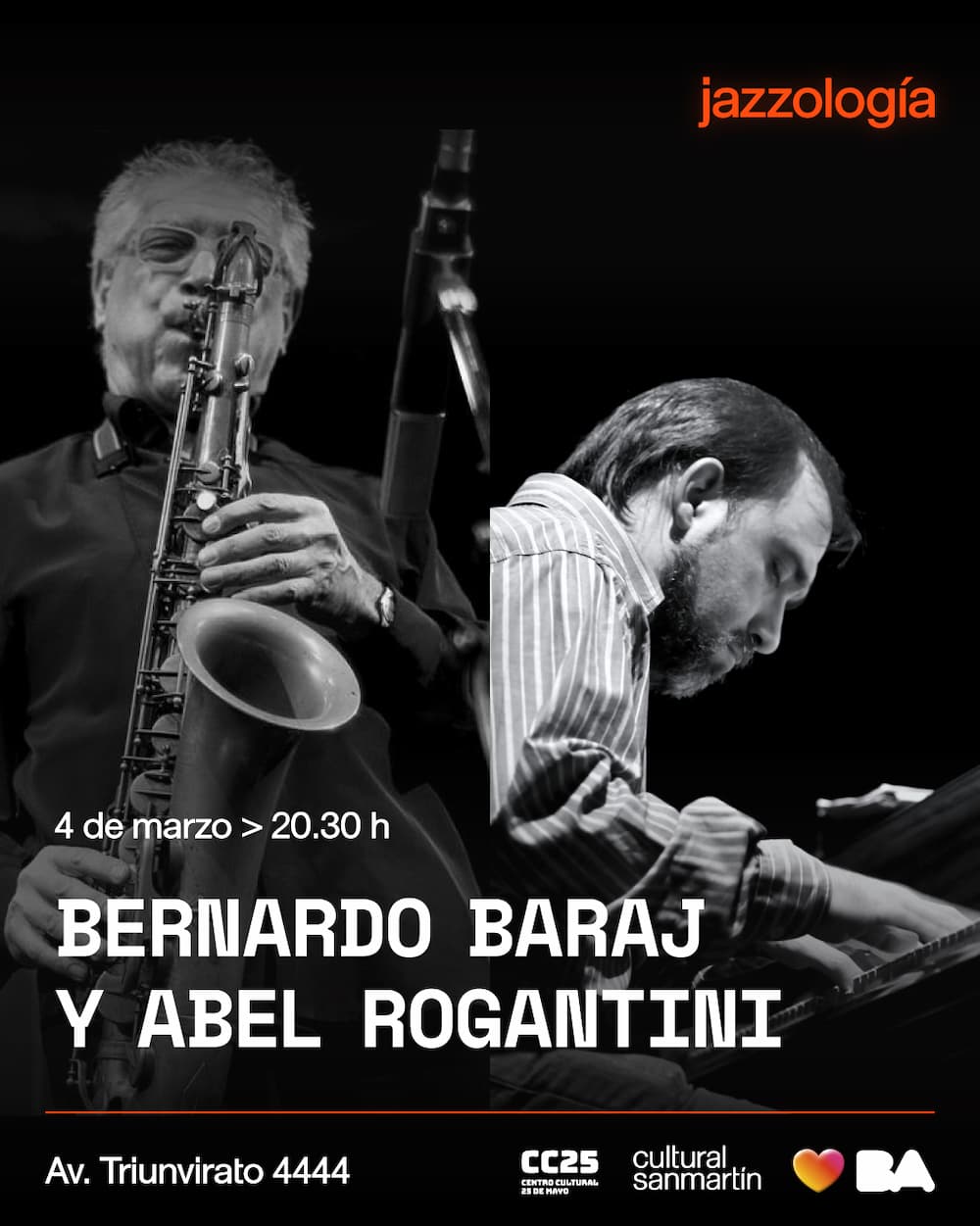 invitacion bernardo abel