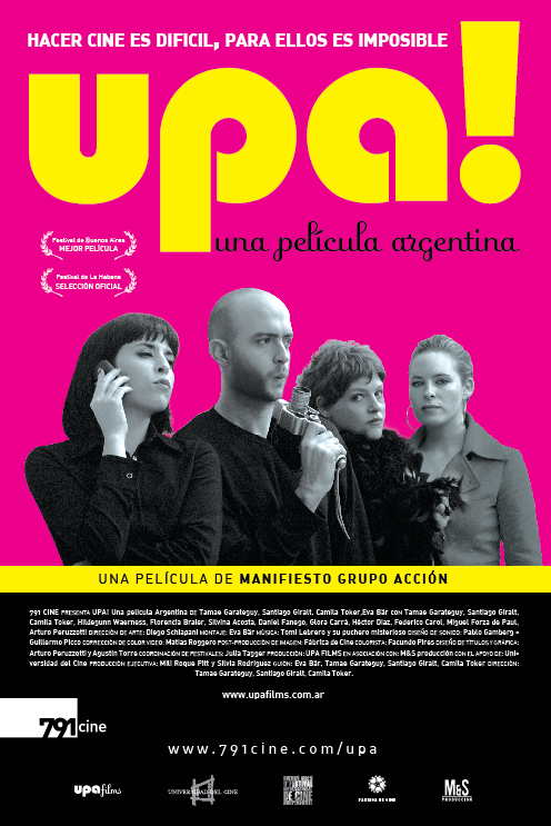 poster upa791