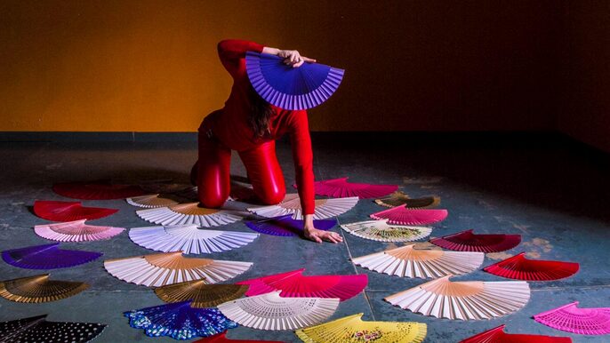 Flamenco CC25 marzo