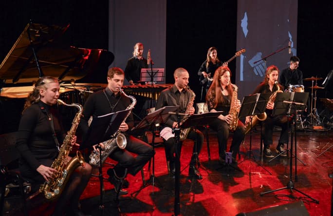 Ensable Jazz 5-6