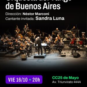 OTBA Sandra luna