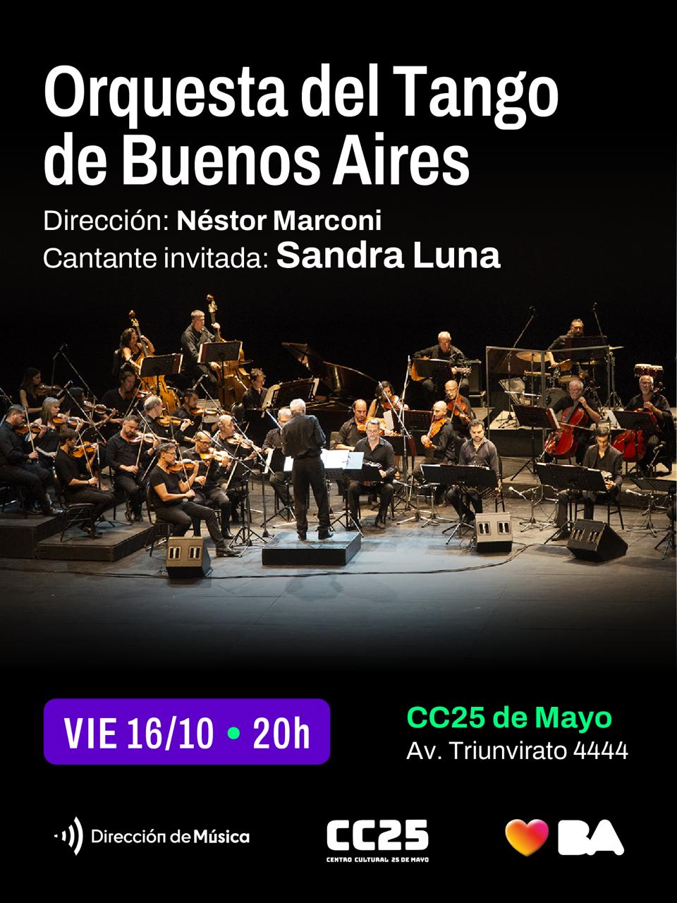 OTBA Sandra luna