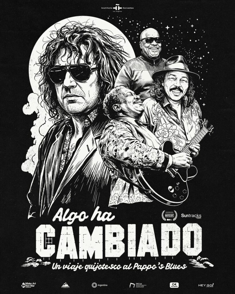 ALGO HA CAMBIADO CINE