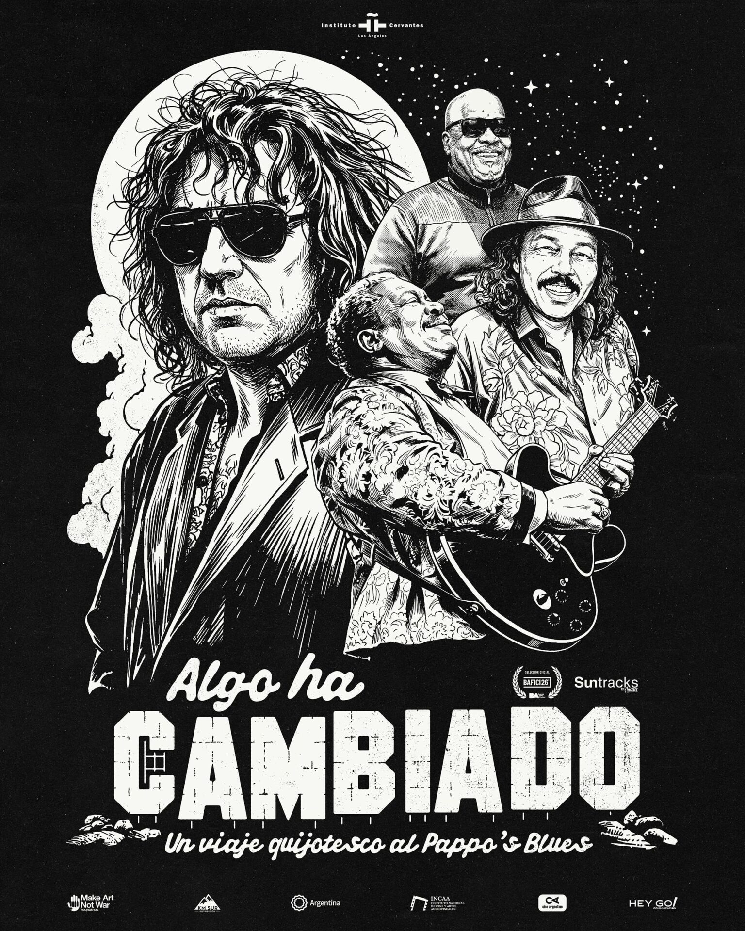 ALGO HA CAMBIADO CINE