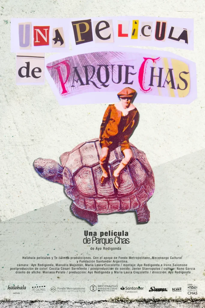 Cine parque chas