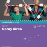 Flyer Caray Circo1