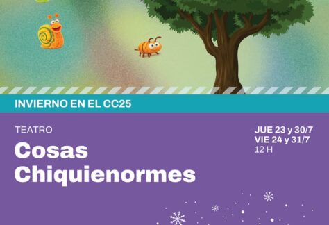 Flyer Cosas Chiquienormes1