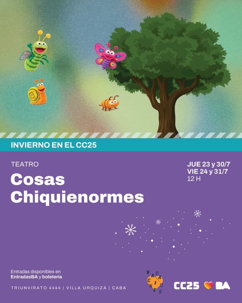 Flyer Cosas Chiquienormes1