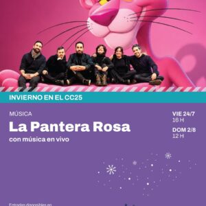Flyer La Pantera Rosa1