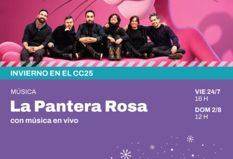 Flyer La Pantera Rosa1