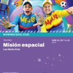 Flyer Mision espacial1