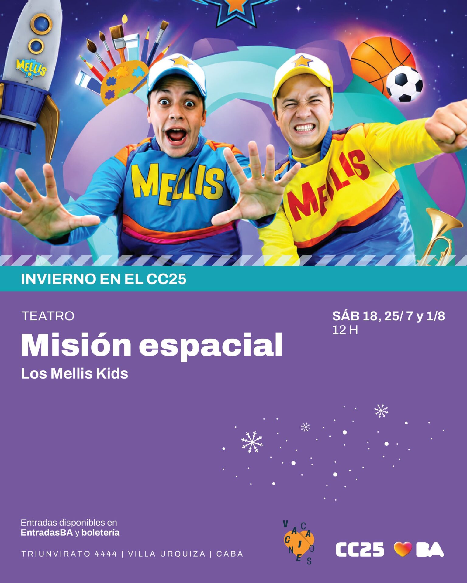 Flyer Mision espacial1