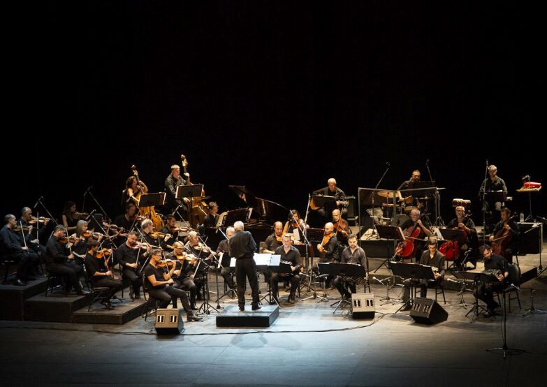 OTBA / ORQUESTA DEL TANGO DE BUENOS AIRES/ DGMUS DIRECCIÓN: NÉSTOR MARCONI – BANDONEONAZO