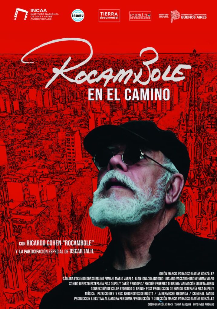 Rocambole cine