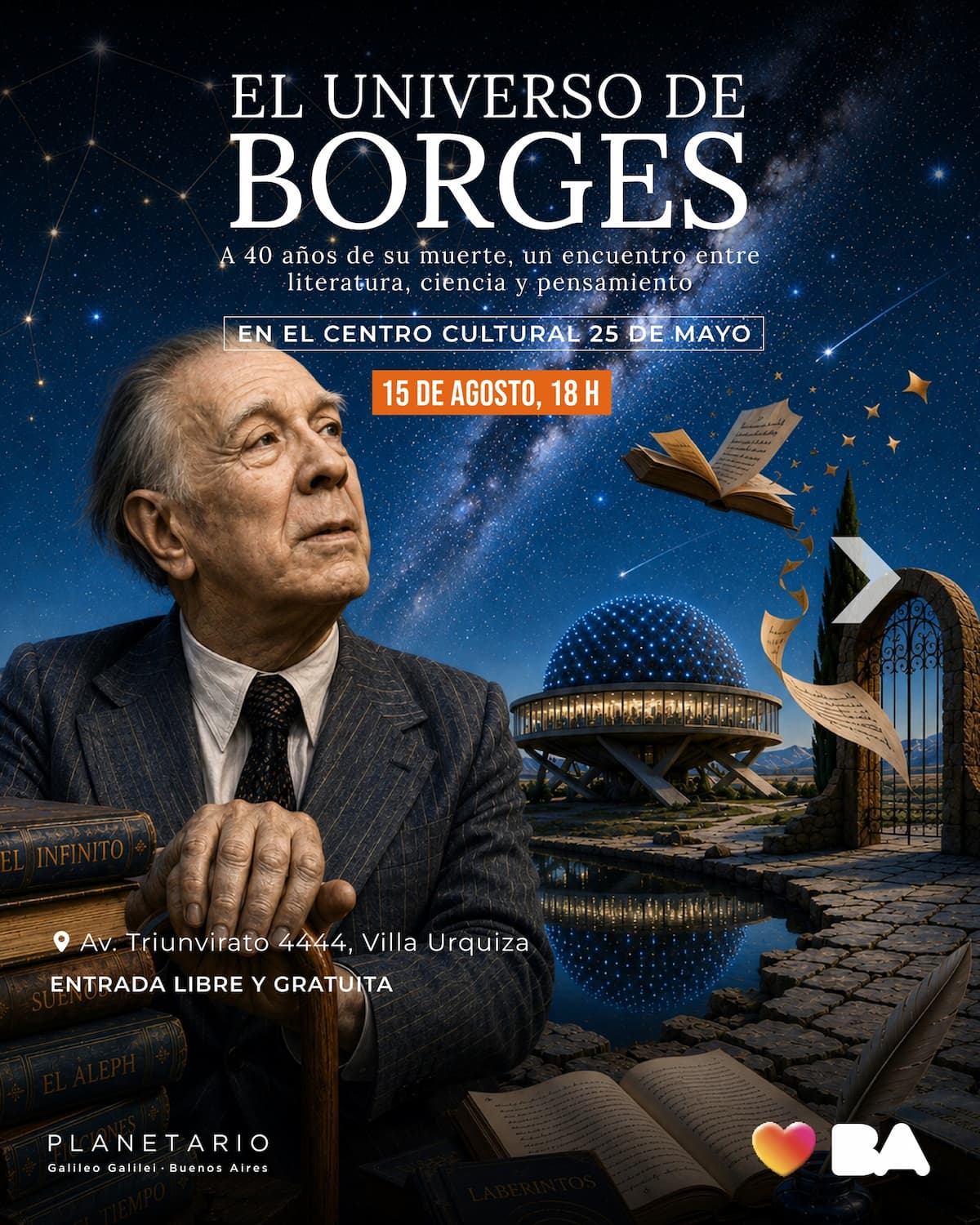 universo borges