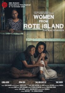 Perempuan dari pulau Rote