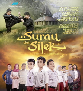 Surau dan Silek
