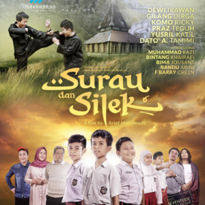 Surau dan Silek