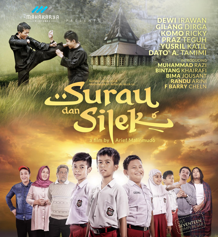 Surau dan Silek
