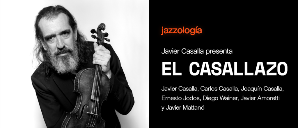 jazzologia casallazo