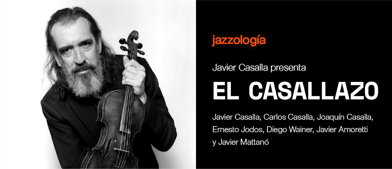 jazzologia casallazo